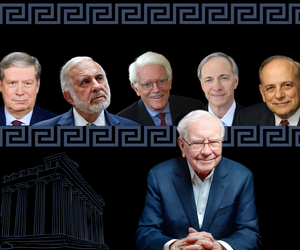 លំហាត់ដ៏ល្អមួយនៅពេលសម្រេចចិត្តលើយុទ្ធសាស្ត្រវិនិយោគរបស់អ្នក គឺត្រូវប្រៀបធៀបខ្លួនអ្នកទៅនឹងវិនិយោគិនដ៏អស្ចារ្យ ហើយមើលថាតើអ្នកស្រដៀងនឹងអ្នកណាជាងគេ។