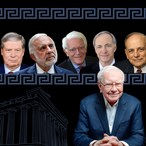 វិនិយោគិនសំខាន់ៗ និងរបៀបដែលពួកគេវិនិយោគ